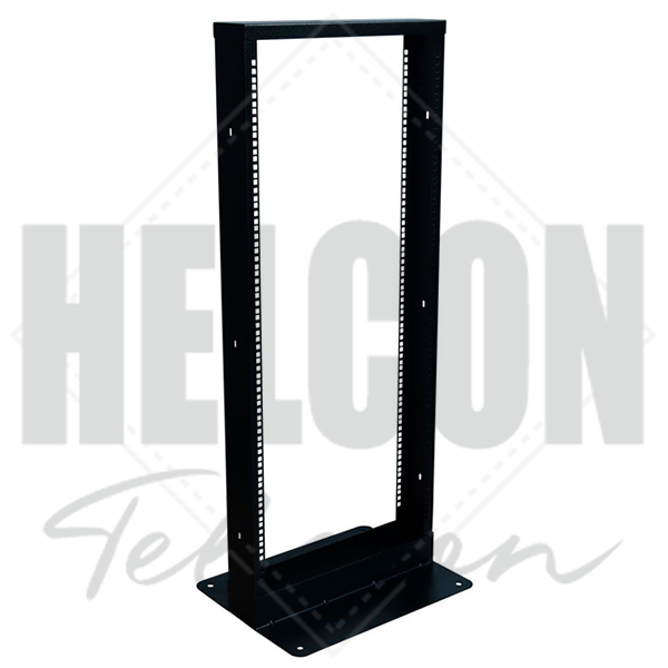 Rack Coluna com padrão 19 polegadas