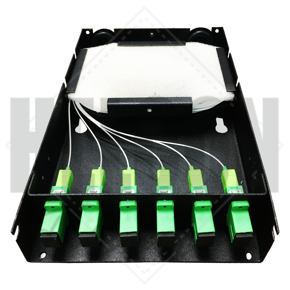 Mini Distribuidor Interno Óptico (DIO)
