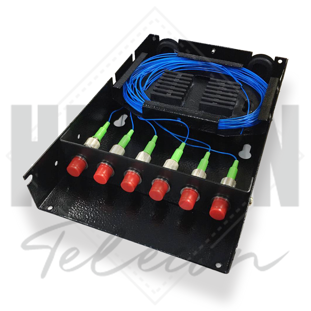 Mini Distribuidor Interno Óptico (DIO)