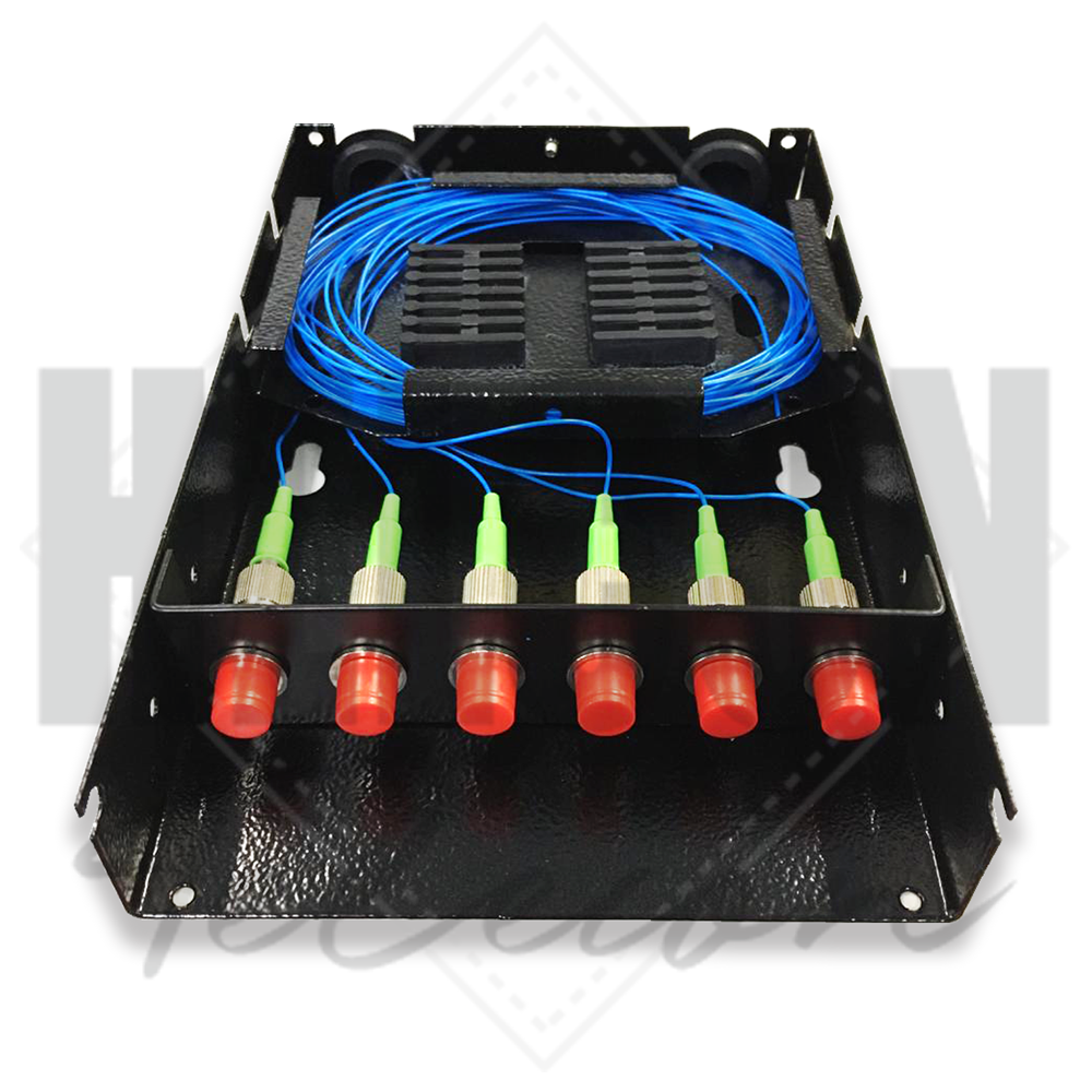 Mini Distribuidor Interno Óptico (DIO)