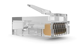 Conector RJ45 - Patch Cord